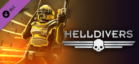 HELLDIVERS - Specialist Pack Cover