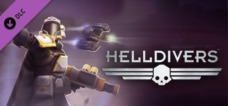 HELLDIVERS - Support Pack Cover
