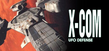 X-COM: UFO Defense Cover