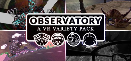 Observatory: A VR Variety Pack Cover