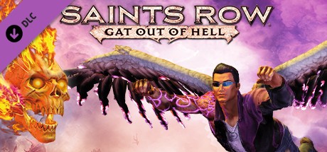 Saint's Row: Gat Out of Hell - Devil's Workshop Pack Cover