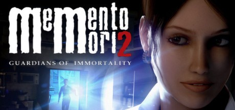 Memento Mori 2 Cover