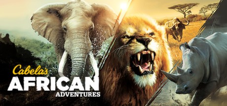 Cabela’s African Adventures Cover