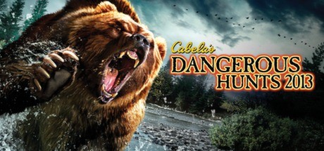 Cabela's Dangerous Hunts 2013 Cover