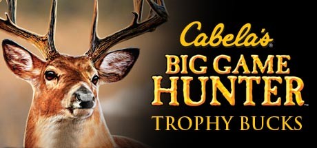 Cabela's Big Game Hunter: Trophy Bucks Cover