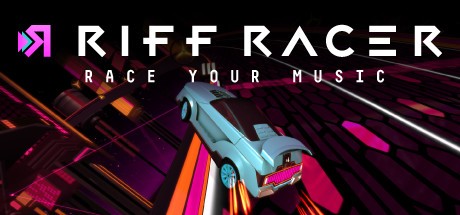 Riff Racer - Race Your Music! Cover