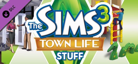Die Sims 3: Stadt Accessoires Cover