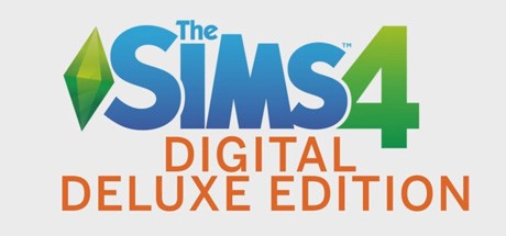 Die Sims 4 - Digital Deluxe Edition Cover