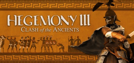 Hegemony III: Clash of the Ancients Cover