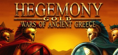 Hegemony Gold: Wars of Ancient Greece Cover