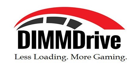 Dimmdrive :: Gaming Ramdrive @ 10,000+ MB/s Cover