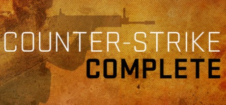 Counter-Strike Complete Cover