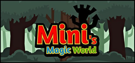 Mini's Magic World Cover