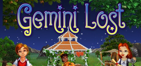 Gemini Lost™ Cover