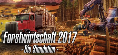 Forstwirtschaft 2017: Die Simulation Cover