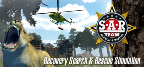 Recovery Search & Rescue Simulation Cover