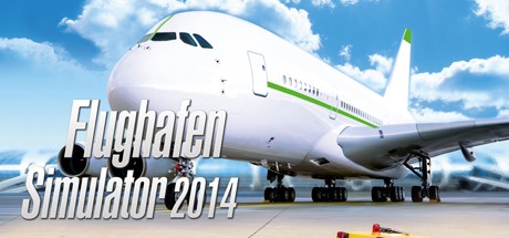 Airport Simulator 2014 Cover