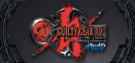 Guilty Gear X2 #Reload Cover