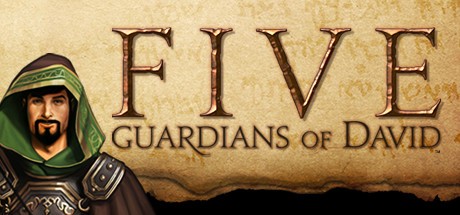 FIVE: Guardians of David Cover