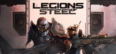 Legions of Steel Cover