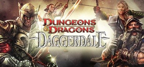 Dungeons and Dragons: Daggerdale Cover