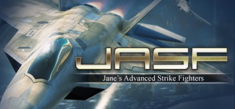 Jane's Advanced Strike Fighters Cover