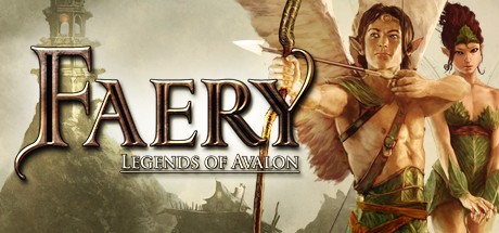 Faery - Legends of Avalon Cover