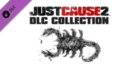 Just Cause 2: DLC Collection Cover