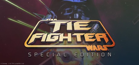 Star Wars: TIE Fighter Special Edition Cover
