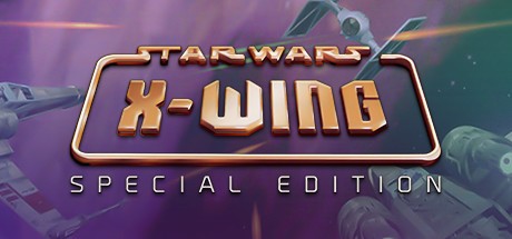 Star Wars - X-Wing Special Edition Cover