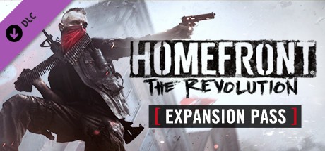 Homefront: The Revolution - Expansion Pass Cover
