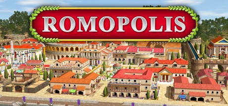 Romopolis Cover