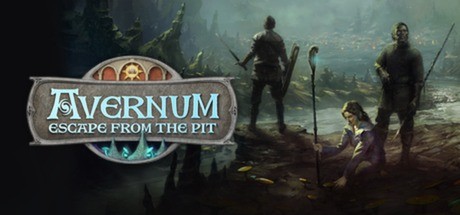 Avernum: Escape From the Pit Cover