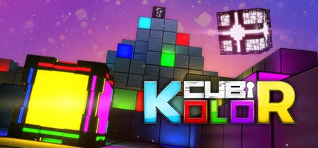 Cubikolor Cover