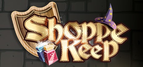 Shoppe Keep Cover