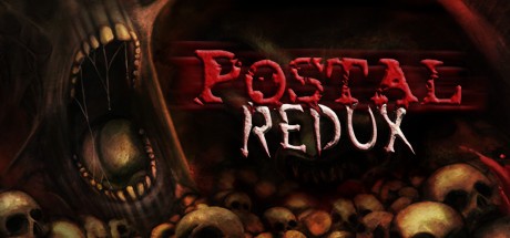 POSTAL Redux Cover