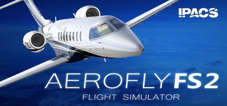 Aerofly FS 2 Flight Simulator Cover
