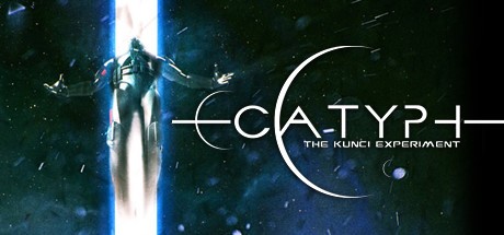 Catyph: The Kunci Experiment Cover