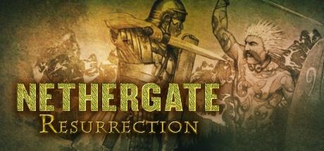 Nethergate: Resurrection Cover