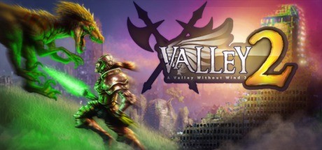 A Valley Without Wind 1 and 2 Dual Pack Cover