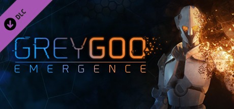 Grey Goo - Emergence Campaign Cover
