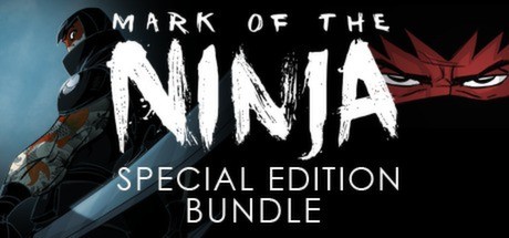 Mark of the Ninja: Special Edition Cover