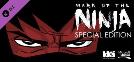 Mark of the Ninja: Special Edition DLC Cover