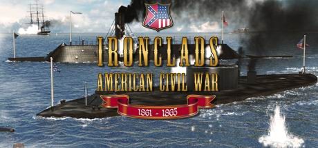 Ironclads: American Civil War Cover