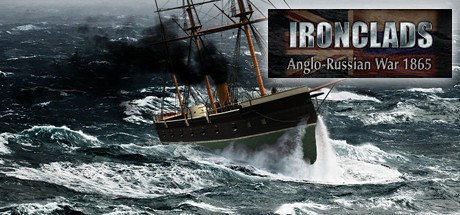 Ironclads: Anglo Russian War 1866 Cover