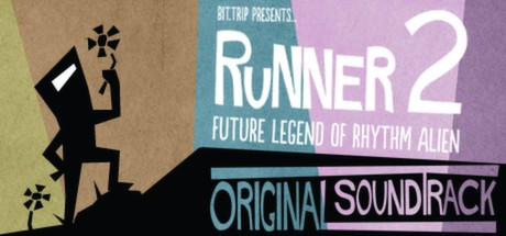 BIT.TRIP Presents... Runner2: Future Legend of Rhythm Alien Soundtrack Cover