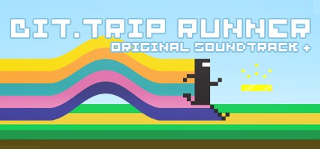 Bit.Trip Runner Soundtrack Cover