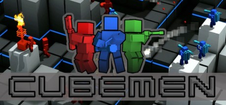 Cubemen Cover