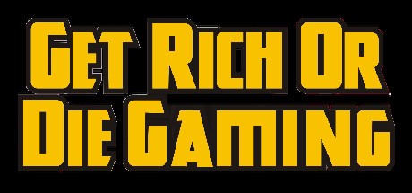 Get Rich or Die Gaming Cover