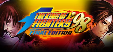 The King of Fighters '98 Ultimate Match Final Edition Cover